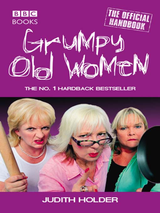 Cover image for Grumpy Old Women
